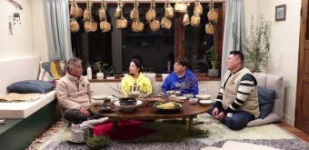 송선미 “6세 딸에 남편 부재 솔직히 얘기‥하늘서 지켜줄 것”(더 먹고 가)[오늘TV]
