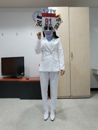 ‘복면가왕’ 국대출신 남현희 “메달만 99개, 앞으로 지도자로 활동할 것”