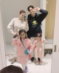 소이현인교진, 눈웃음 붕어빵 두 딸과 “새해 시작”[SNS컷]