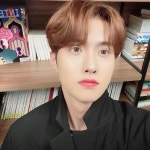 펜타곤 여원, 훈훈한 비주얼에 눈길 “유니버스 보고 싶어요”  [SNS★컷]