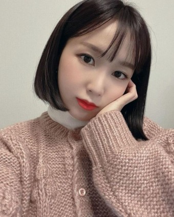 ‘싱어게인’ 59호 가수 크레용팝 초아, 러블리 미모 “오늘도 집콕 모드” [SNS컷]