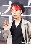 재재, 빨간머리에 시선강탈[포토엔HD]