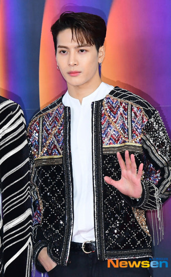[단독]JYP 떠난 갓세븐 잭슨, 써브라임行…비X송강호 한솥밥