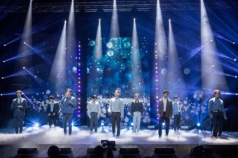 ‘과몰입 콩트→명품 라이브’ SF9, 온라인 팬미팅 성황리 개최