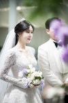 이태영, 11살 연상 사업가와 결혼…본식 현장 공개