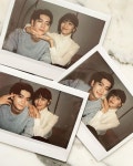 최수영X강태오, 밀당 맛집 ‘단화 커플’ 케미 폭발 “내일 봐 학생” [SNS★컷]