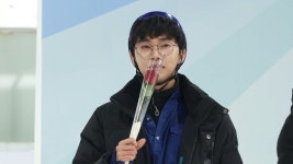 ‘뽕숭아학당’ 임영웅, 前여친과 사연 고백→‘고칠게’ 무대…이상화도 울컥