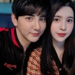 박재현, 16살 연하 ♥아내와 신혼 같네 “2개월 만에 외출” [SNS★컷]