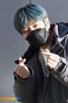 B1A4 산들 ‘심쿵 매력 하트’[포토엔HD]