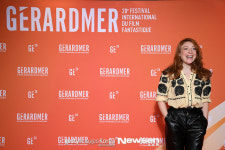 사라 스턴, 함박미소 포토타임[포토엔HD]