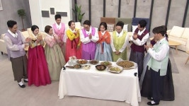 ‘아내의맛’ 원조 아맛팸에 뉴페이스까지, 설맞이 스튜디오 총출동