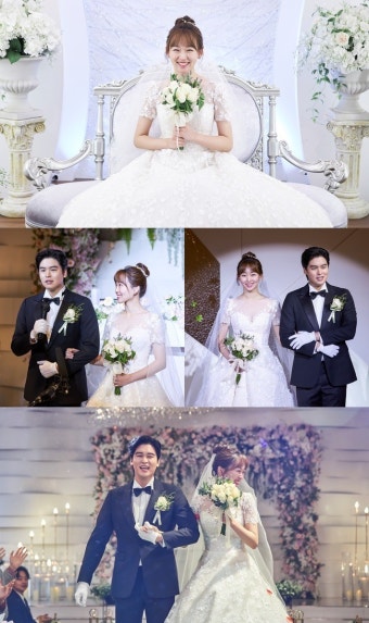 ‘오! 삼광빌라!’ 이장우진기주, 드디어 결혼‥행복 정점 미리보니[오늘TV]