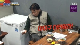 ‘골목식당’ 백종원, 연어새우덮밥집 위생 상태에 충격 “더러워라”