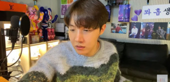 방탄소년단 제이홉 ‘나혼산’ 기안84 러브콜에 화답 “좋아하는 예능, 환대 감사”