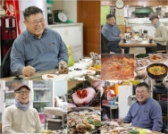‘백반기행’ 백일섭, 식객 허영만과 여수 맛집 탐방[오늘TV]