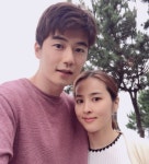 ‘8세 연상연하’ 기성용, ♥한혜진과 신혼 같은 달달 셀카 [SNS★컷]