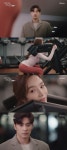 ‘결사곡’ 성훈 양치승 헬스장서 이민영에 시선 강탈, 첫눈에 반했다[결정적장면]