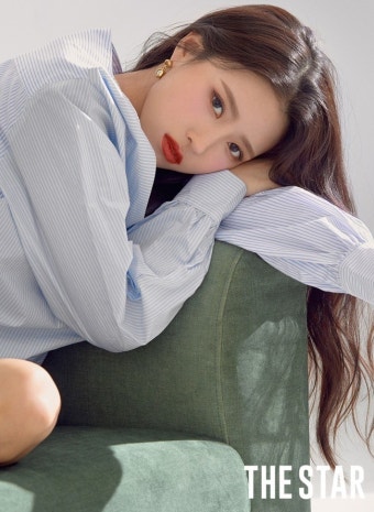 러블리즈 미주 “‘놀뭐’ 100% 콩트, 뻔뻔하게 연기하니 재밌다고”[스타화보]