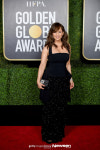 로즈 페레즈, 블랙 드레스입고 골든 글로브 어워드 참석[포토엔HD]