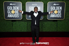 트레이시 모건, 레드카펫 포즈왕~[포토엔HD]