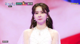 “네 인생도 폈으면” 은가은, 3남매 홀로 키운 母 응원에 눈물(미스트롯2)