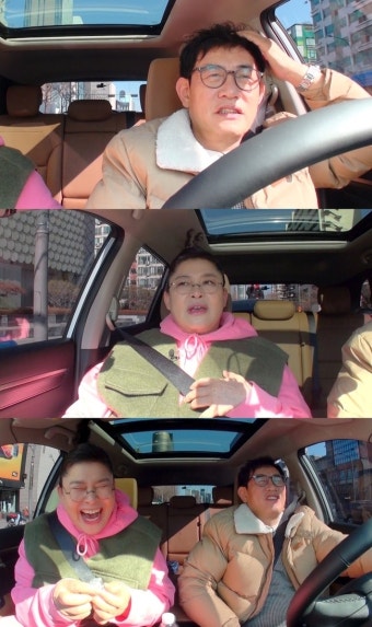 ‘편스토랑’ 이경규X이영자 짝꿍특집 “공황장애 약 먹고 가야겠다”