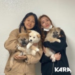 이효리, 윤보미·공민정과 강아지 구조 선행 “강아지 이름은 린다·비룡·래곤”