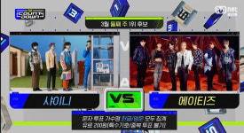 ‘엠카’ 샤이니vs에이티즈, 1위 후보 맞대결