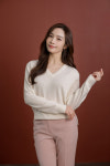 ‘결사곡’ 이민영 “성훈과 베드신 고민 많아, 슬픈 첫날밤 표현”[EN:인터뷰]