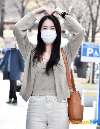 ‘화보장인 소유, 오늘도 출발 합니다’ [포토엔HD]