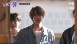 BTS 진 ‘유퀴즈’ 분량 논란에 “직접 잘라 달라함” 해명