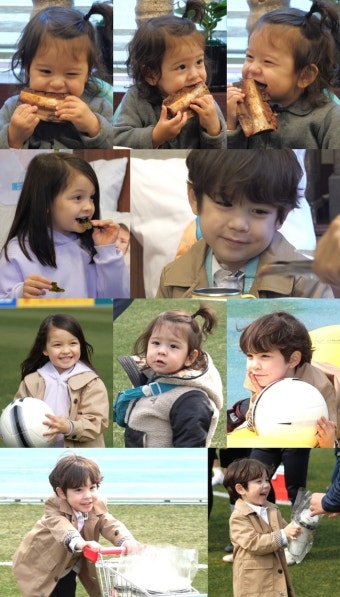 ‘슈퍼맨’ 찐건나블리, 박주호 응원 위해 수원行→왕갈비 먹방