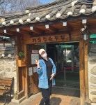 ‘임신 8주차’ 황신영 “세쌍둥이는 안정기 없다고, 뷰 좋은 카페서 힐링”