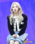 우주소녀(WJSN)  은서 ‘쇼케이스, 달고나 헤어스타일’[포토엔HD]