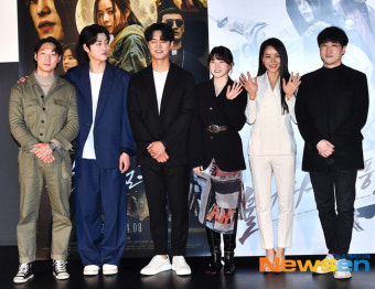 안지혜x이민지x박태산x조선기x이세호x조바른 감독 ‘훈훈한 팀워크’[포토엔HD]