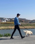 이정신, 유기견보호센터 봉사 선행 “반려동물 키우기 전 고민해야”[SNS★컷]