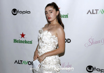 레이첼 센노트, 도도한 카리스마~[포토엔HD]