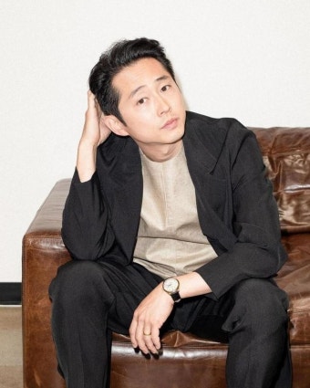 ‘韓 최초 수상’ 윤여정→앨런 김까지‥‘팀 미나리’ SAG 포토슛 공개