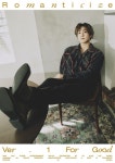뉴이스트 백호, 섹시 카리스마 폭발…정규 2집 개인 오피셜 포토