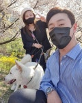 심진화♥김원효, 결혼 10년 차에도 달달 “하루에도 몇 번 자기 사진 보내는 남자”[SNS★컷]