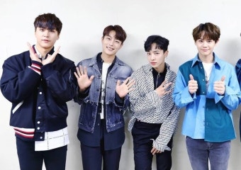 하이라이트, 2년6개월만 완전체 컴백 “5월 새 앨범 발매”(공식)