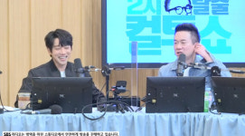 황치열 “절친 음문석, 신곡 ‘안녕이란’ 커버해줘”(컬투쇼)