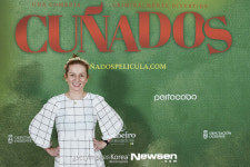 마리아 바스케스, 당당한 포즈로 스마일~[포토엔HD]