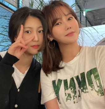 박연수, 딸 송지아 위한 진수성찬 “빨리 먹고 골프장 고고”[SNS컷]