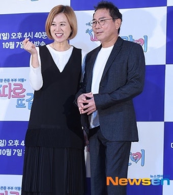 ‘컬투쇼’ 박미선 “남편 이봉원, 백화점에 커피숍 입점→백화점이 망해”