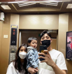 ‘정창영 ♥’ 정아 “둘째 점점 존재감 드러내, 다음 주면 성별 알 수 있어”