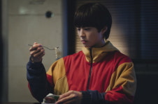 ‘서복’ 공유, 박보검 라면 먹방을 부러워한 이유