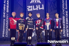 피원하모니, 남다른 포스[포토엔HD]