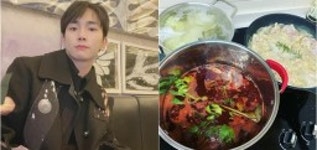 “칼 뽑고 팬심 저격” 요리가 체질 남자 아이돌 누구?[스타와치]