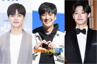 “미쳤다” 나인우→이도현→송강, 박터지는 백상 男신인 전쟁 [TV와치]